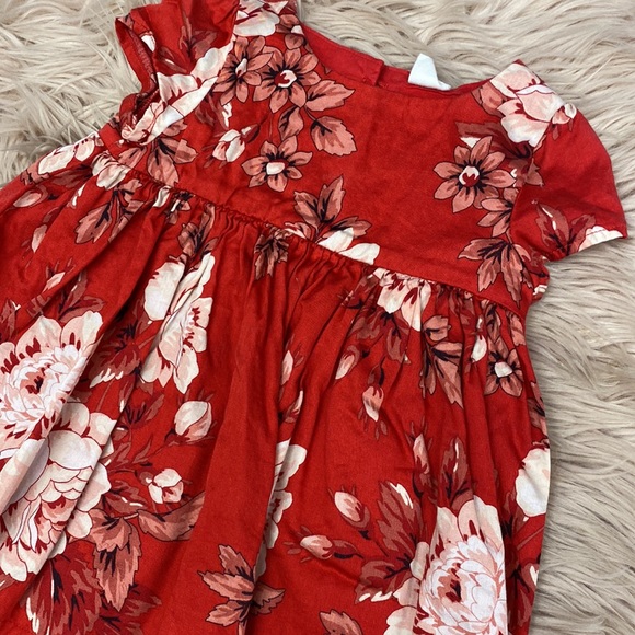 Floral Baby Gap Dress - Picture 2 of 3